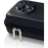 Вибратор с электростимуляцией MYSTIM Daring Danny, чёрный 46875